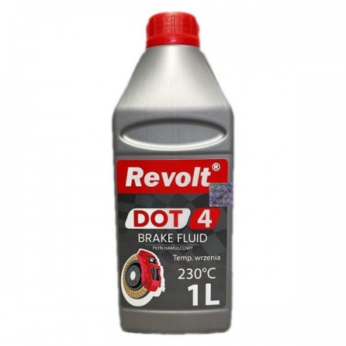 REVOLT DOT-4 DOT4 płyn hamulcowy 1000ml 1L