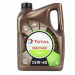 TOTAL TRACTAGRI HDX 15W40 Claas Deutz olej silnikowy 5L