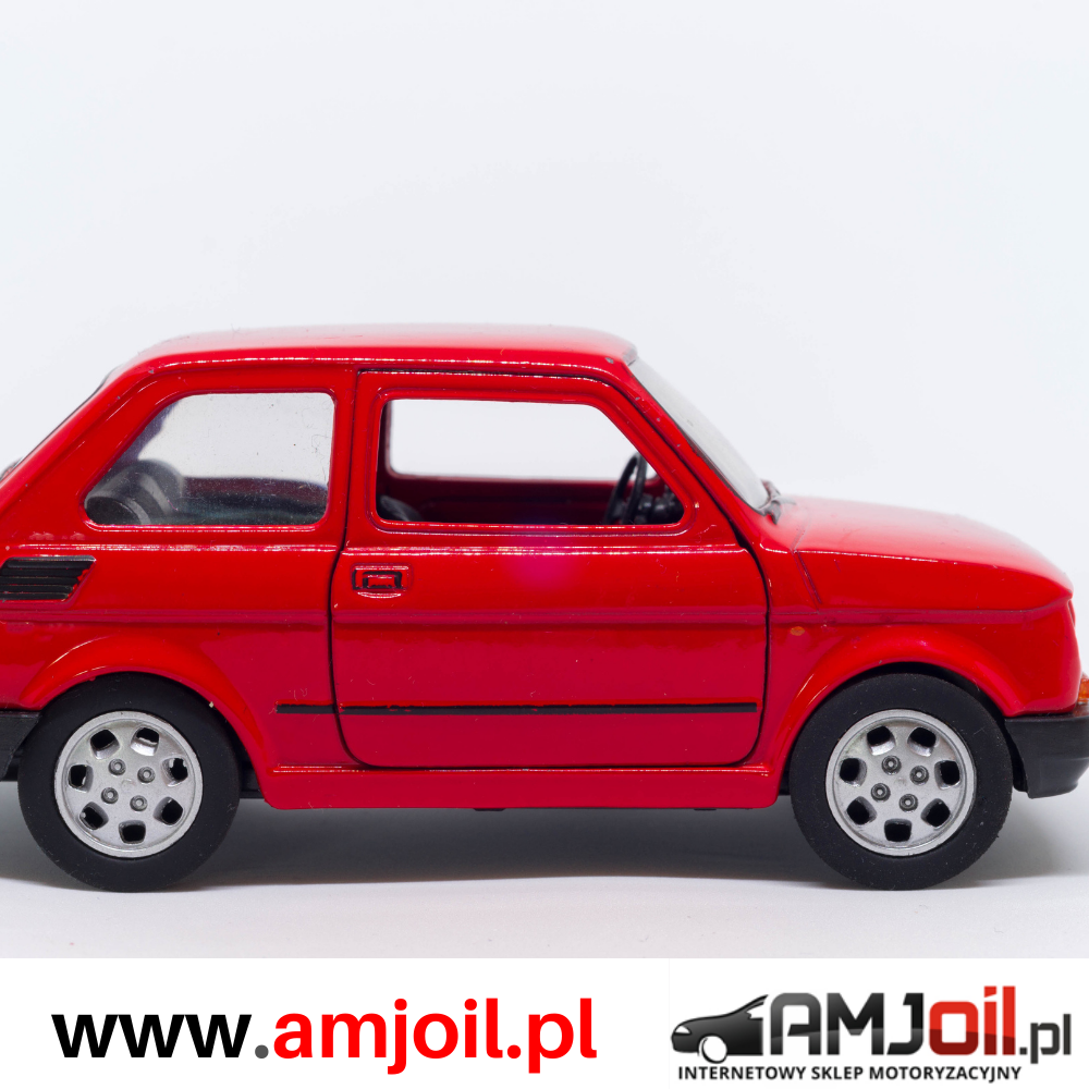 Fiat 126p, znany jako Maluch