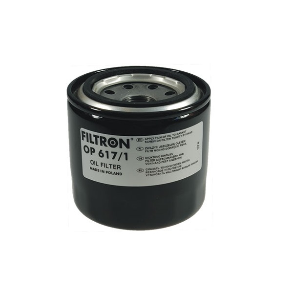 Filtron filtr oleju op617/1 mazda 6 323 hyundai i30 i40