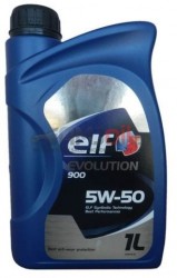 ELF EVOLUTION 900 5W50 olej silnikowy 1L