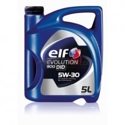 ELF EVOLUTION 900 DID 5W30 olej silnikowy 5L