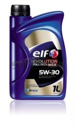 ELF EVOLUTION FULL-TECH MSX 5W30 olej silnikowy 1L