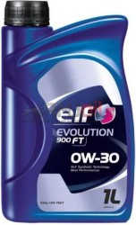 ELF EVOLUTION 900 FT 0W30 olej silnikowy 1L