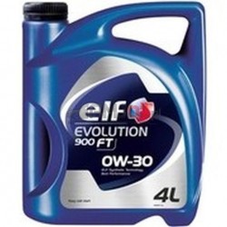 ELF EVOLUTION 900 FT 0W30 olej silnikowy 4L