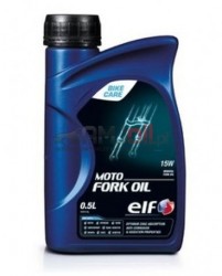 ELF MOTO FORK OIL 15W olej do amortyzatorów lag hydrauliczny 0.5L