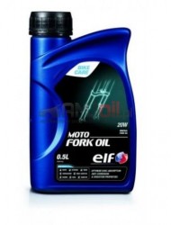 ELF MOTO FORK OIL 20W olej do amortyzatorów lag hydrauliczny 0.5L