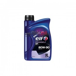 ELF TRANSELF EP 80W90 GL-4 olej przekładniowy 1L