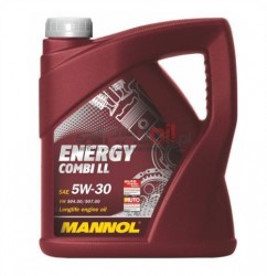 MANNOL Energy Combi 5W30 olej silnikowy 4L