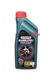 CASTROL MAGNATEC STOP-START 5W30 A3/B4 olej silnikowy 1L