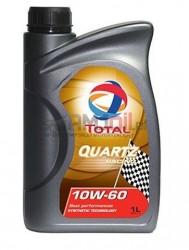 TOTAL QUARTZ RACING 10W60 olej silnikowy 1L