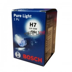 BOSCH PURE LIGHT H7 12V 55W żarówka halogenowa