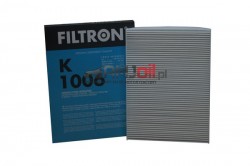 FILTRON filtr kabinowy K1006 Audi Seat Skoda VW