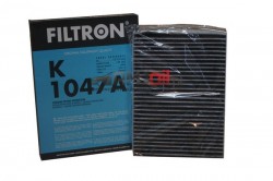 FILTRON filtr kabinowy K1047A węglowy A3 Golf Polo 
