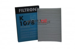 FILTRON filtr kabinowy K1078 Audi A4 B6 A6 C5 Exeo