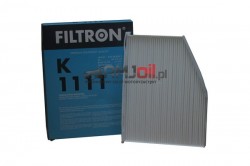 FILTRON filtr kabinowy K1111 VW Golf V Passat A3