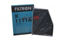 FILTRON filtr kabinowy K1111A węglowy VW Golf V A3
