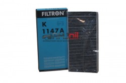 FILTRON filtr kabinowy K1147A węglowy C5 C6 407