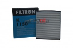 FILTRON filtr kabinowy K1150 Focus II C30 S40 V50