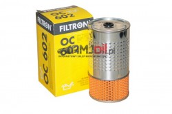 FILTRON filtr oleju OC602 Mercedes W124 W201 W202