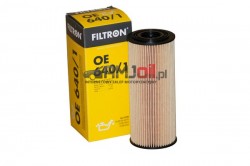 FILTRON filtr oleju OE640/1 Audi A4 A6 VW Golf IV Passat 1.9 TDI 
