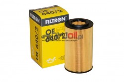 FILTRON filtr oleju OE640/2 Mercedes C E G S CLK
