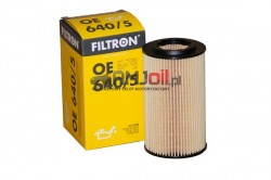 FILTRON filtr oleju OE640/5 Mercedes Sprinter CDI