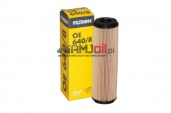FILTRON filtr oleju OE640/8 Mercedes W204 C209