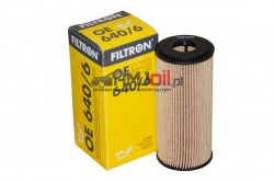 FILTRON filtr oleju OE640/6 Mercedes W168 W169 CDI