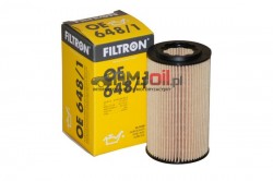 FILTRON filtr oleju OE648/1 Astra G Vectra B C