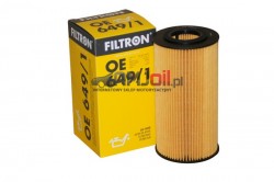 FILTRON filtr oleju OE649/1 BMW 3 E36 5 E39 7 E38
