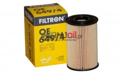 FILTRON filtr oleju OE649/4 BMW 3 E36 E46 316 318