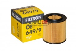 FILTRON filtr oleju OE649/9 BMW E90 E60 F10 F01
