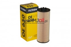 FILTRON filtr oleju OE650 Audi A4 B6 A6 C5 2.5 TDI