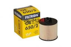 FILTRON filtr oleju OE650/2 Audi A3 Golf V Fabia