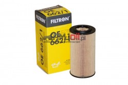 FILTRON filtr oleju OE662/1 Volvo S40 V70 Focus II