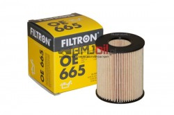 FILTRON filtr oleju OE665 Ford Mondeo S-Max Mazda 6 