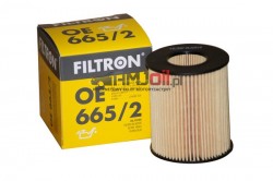 FILTRON filtr oleju OE665/2 Mazda 3 6 CX-7 MPV