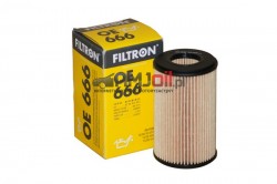 FILTRON filtr oleju OE666 Renault Clio II Twingo