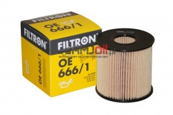 FILTRON filtr oleju OE666/1 Movano Laguna II