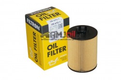 FILTRON filtr oleju OE672/1 BMW 6 E63 E65 X5 E53 5904608026729