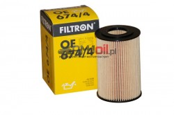 FILTRON filtr oleju OE674/4 Kia Ceed Hyundai CRDi 