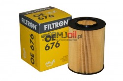 FILTRON filtr oleju OE676 DAF CF75 CF 85 X95 XF