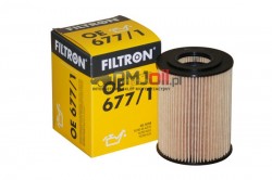 FILTRON filtr oleju OE677/1 Mercedes C E R S CDI