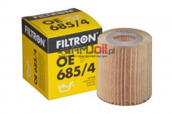 FILTRON filtr oleju OE685/4 Toyota Lexus GS IS