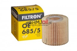 FILTRON filtr oleju OE685/5 Toyota IQ Yaris D-4D