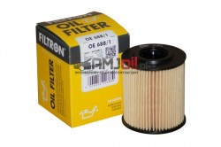 FILTRON filtr oleju OE688/1 Ibiza V Fabia 1.2 TDI