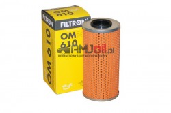 FILTRON filtr oleju OM610 Mercedes C E Sprinter