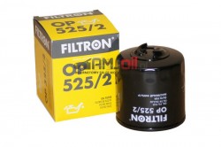 FILTRON filtr oleju OP525/2 Caddy Polo 1.9 SDI