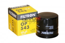 FILTRON filtr oleju OP543 Ford Focus Transit